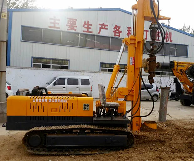 滕州91香蕉成人A片最新版官网多功能潛孔鑽機圖一